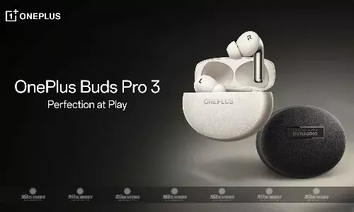 OnePlus Buds Pro 3 भारत में 43 घंटे तक की बैटरी लाइफ के साथ हुए लॉन्च, जानिए कीमत और फीचर्स