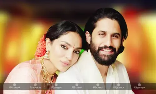 जानें नागा चैतन्य और शोभिता कब करेंगे शादी? वेडिंग डेट से लेकर वेन्यू तक की डिटेल्स आई सामने! जानें नागा चैतन्य और शोभिता कब करेंगे शादी? वेडिंग डेट से लेकर वेन्यू तक की डिटेल्स आई सामने!