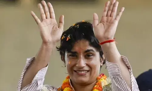 क्या विनेश फोगाट को उम्मीदवार बनाएगी कांग्रेस? भूपेंद्र हुड्डा ने दिया जबाव क्या विनेश फोगाट को उम्मीदवार बनाएगी कांग्रेस? भूपेंद्र हुड्डा ने दिया जबाव
