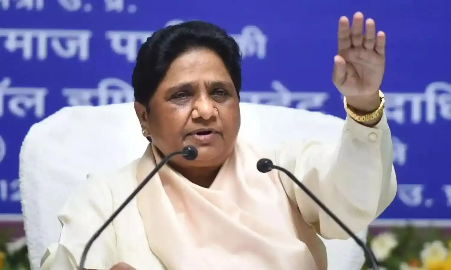 बसपा ने बुलाई राष्ट्रीय कार्यकारणी की बैठक, पार्टी रणनीति पर भी होगी चर्चा, उपचुनाव से पहले बड़ी तैयारी में मायावती