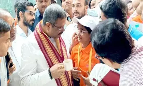 केन्द्रीय शिक्षा मंत्री से प्रदेश के पीएमश्री स्कूल के 6 विद्यार्थियों को मिला संवाद का मौका केन्द्रीय शिक्षा मंत्री से प्रदेश के पीएमश्री स्कूल के 6 विद्यार्थियों को मिला संवाद का मौका