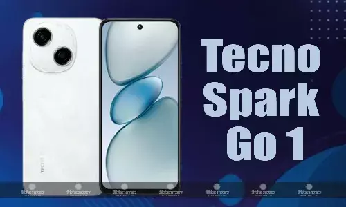 Tecno Spark Go 1 भारत में 5,000mAh बैटरी के साथ हुआ लॉन्च, जानिए कीमत​ और स्पेसिफिकेशन