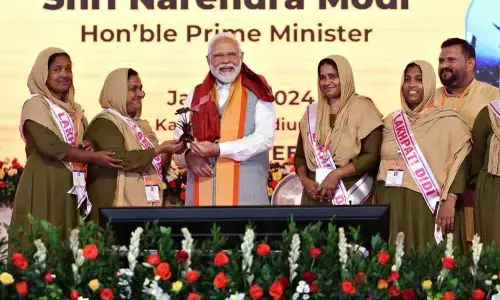 प्रधानमंत्री 25 अगस्त को 11 लाख लखपति दीदियों को देंगे प्रमाणपत्र, जलगांव में सम्मान कार्यक्रम