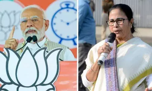 ममता बनर्जी ने पीएम मोदी को लिखी चिट्ठी, रेप मामले को लेकर सख्त कानून बनाने की मांग की ममता बनर्जी ने पीएम मोदी को लिखी चिट्ठी, रेप मामले को लेकर सख्त कानून बनाने की मांग की