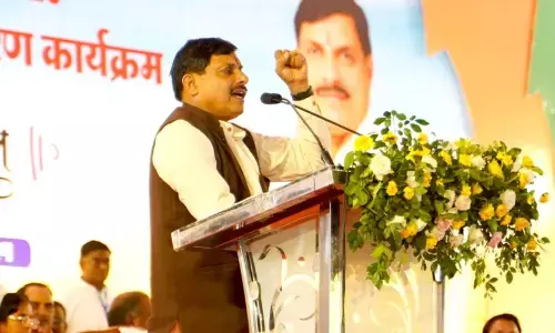 प्रधानमंत्री मोदी के नेतृत्व में देश और प्रदेश को बनाएंगे नंबर वन- मुख्यमंत्री डॉ. यादव प्रधानमंत्री मोदी के नेतृत्व में देश और प्रदेश को बनाएंगे नंबर वन- मुख्यमंत्री डॉ. यादव