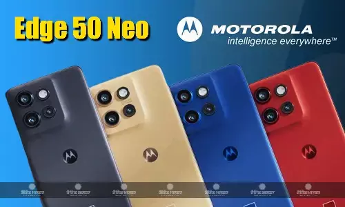 Motorola Edge 50 Neo 29 अगस्त को लॉन्च हो सकता है, ऑनलाइन लिस्ट हुए स्पेसिफिकेशन