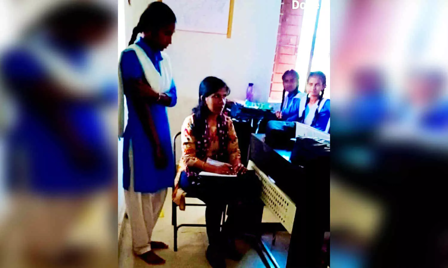 बिसानी विद्यालय में छात्र-छात्राओं को दी गई टी.डी. वैक्सीनेशन की जानकारी बिसानी विद्यालय में छात्र-छात्राओं को दी गई टी.डी. वैक्सीनेशन की जानकारी