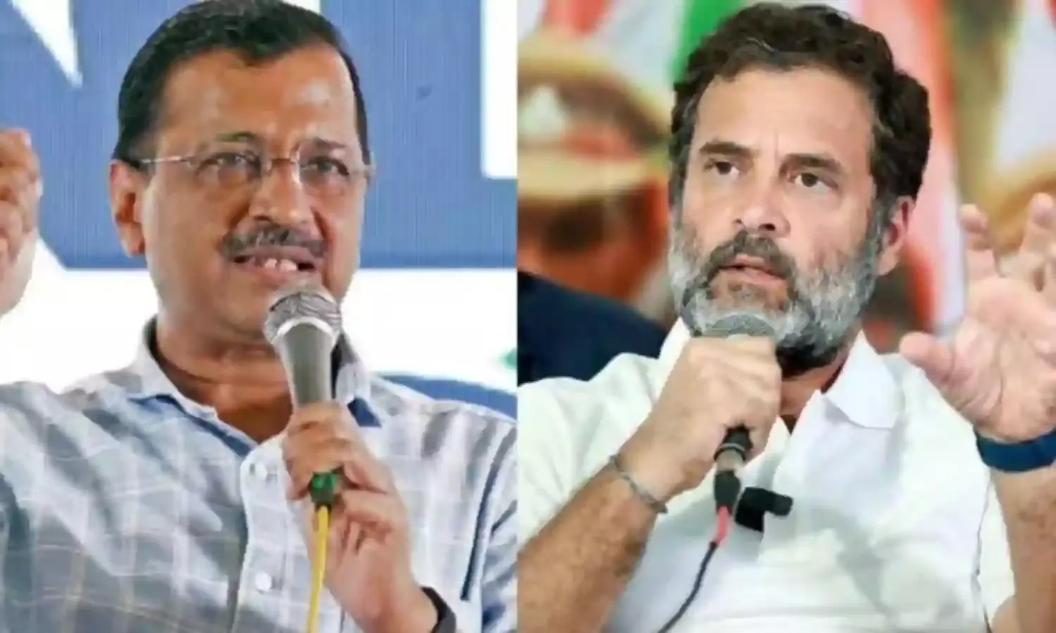 कांग्रेस के लिए AAP बन सकती है सियासी मुसीबत, बहुमत मिलने में भी हो सकता है बड़ा खेल!