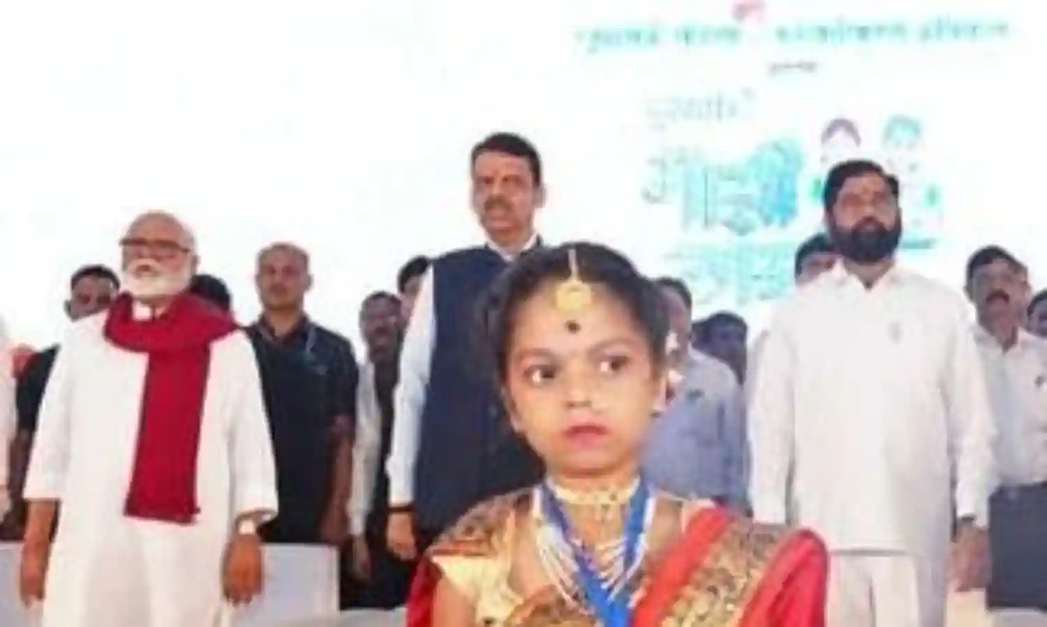 जब तक आपका आशीर्वाद हमारे साथ है, तब तक लाड़ली बहन योजना नहीं रुक सकती- फडणवीस