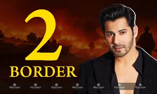 जब धरती मां बुलाती है, सब छोड़कर आता हूं, सनी देओल की बॉर्डर 2 में हुई वरुण धवन की एंट्री, टीजर रिलीज