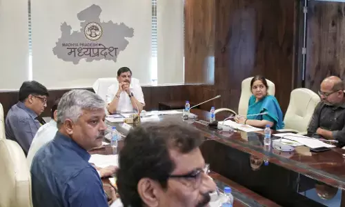 आनंद विभाग, अन्य विभागों से समन्वय कर गतिविधियों का संचालन करें : मुख्यमंत्री डॉ. यादव आनंद विभाग, अन्य विभागों से समन्वय कर गतिविधियों का संचालन करें : मुख्यमंत्री डॉ. यादव
