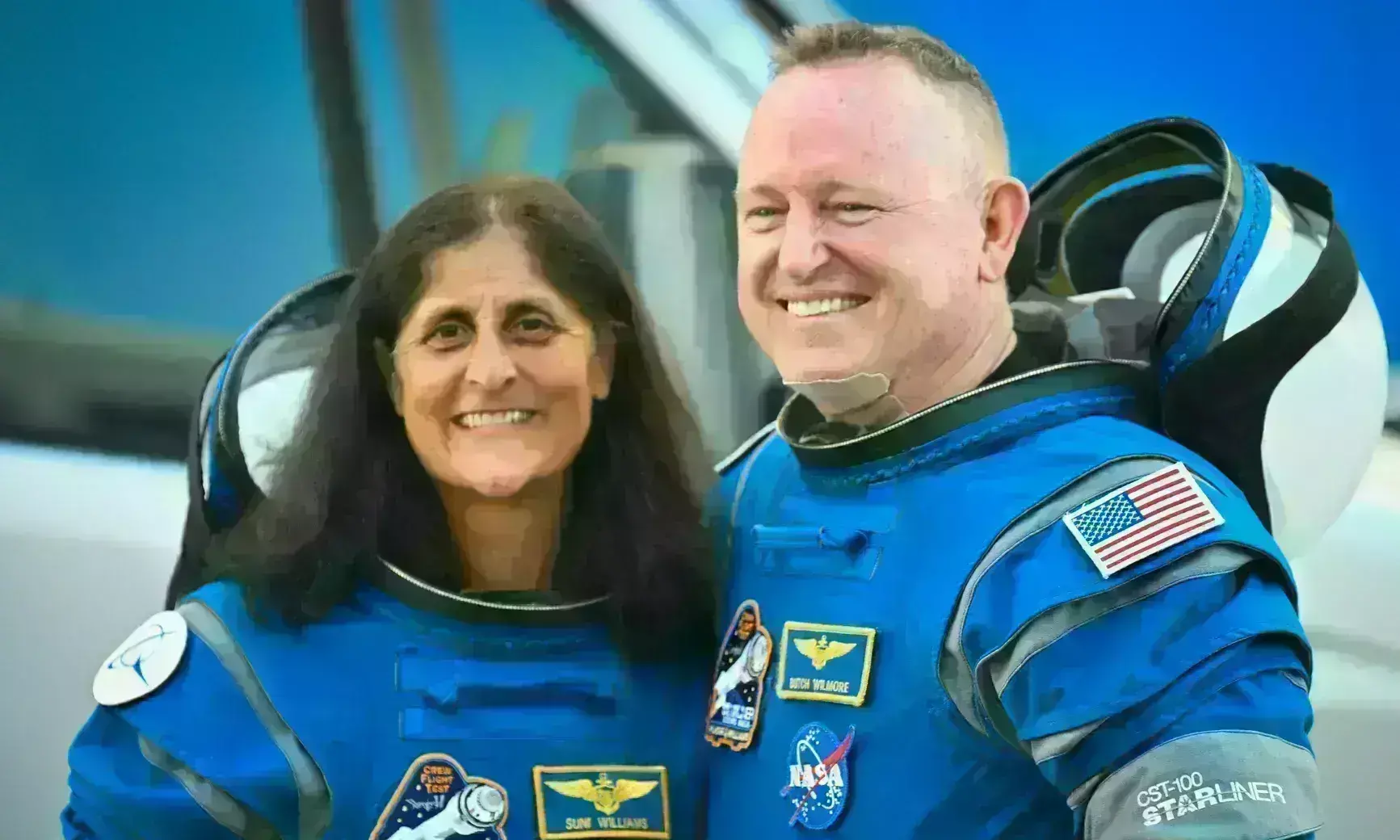 क्या सुनीता विलियम्स की घरवापसी में कर सकता है भारत कोई मदद? इसरो चीफ एस सोमनाथ ने दिया ये जवाब