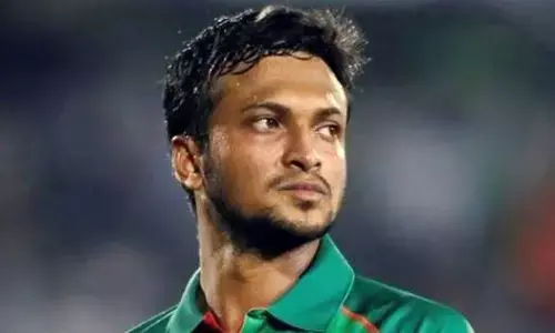 बांग्लादेश क्रिकेट टीम के हरफनमौला शाकिब अल हसन पर हत्या का मामला दर्ज