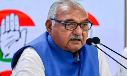 हरियाणा में हमारा कोई गठबंधन नहीं, कांग्रेस खुद सक्षम: भूपिंदर सिंह हुड्डा हरियाणा में हमारा कोई गठबंधन नहीं, कांग्रेस खुद सक्षम: भूपिंदर सिंह हुड्डा