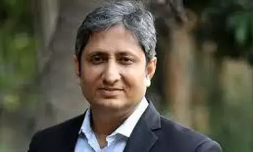 खबर पर रवीश का पोस्ट - महीना - महीना मर के कमाने से तो अच्छा है वाइस चांसलर बन जाएं