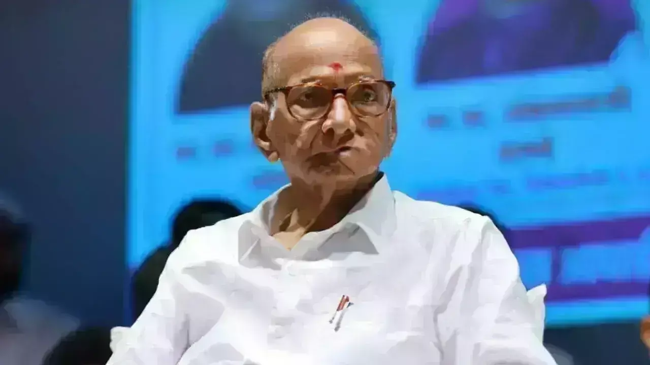 जेड प्लस सुरक्षा सटीक जानकारी हासिल करने का जरिया हो सकती है- शरद पवार