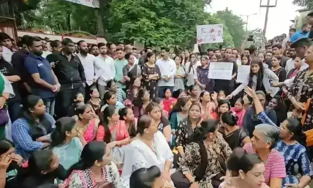 यौन उत्पीड़न का मामले में एमवीए के 24 अगस्त के राज्यव्यापी बंद पर रोक