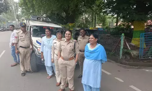 मजनुओं पर रहेगी पुलिस की नजर, एसपी ने गठित की महिला पुलिस टीम