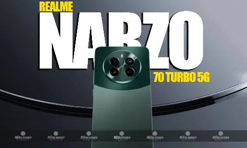 Realme Narzo 70 Turbo 5G जल्द हो सकता है लॉन्च, लीक हुए प्रमुख स्पेसिफिकेशन