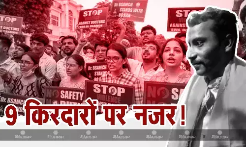 कोलकाता कांड की साजिशों का धीरे-धीरे हो रहा है पर्दाफाश, उठ रहे हैं कई नए सवाल, सीबीआई के लिए भी जांच मुश्किल कोलकाता कांड की साजिशों का धीरे-धीरे हो रहा है पर्दाफाश, उठ रहे हैं कई नए सवाल, सीबीआई के लिए भी जांच मुश्किल