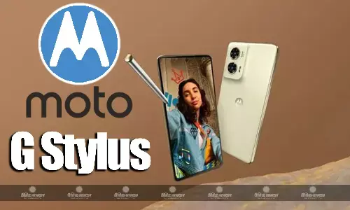 Moto G Stylus (2025) का डिजाइन रेंडर हुआ लीक, सामने आई ये प्रमुख जानकारी
