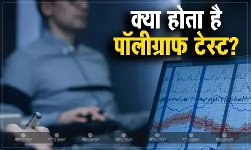 क्या होता है पॉलीग्राफ टेस्ट और उसका कानून? बिखरी कड़ियों को जोड़ने के लिए सीबीआई का बड़ा दांव