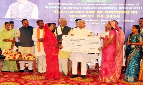 बैगा परिवारों को पीएम जन-मन योजना से दिलाएं पक्का आवास- राज्यपाल श्री पटेल
