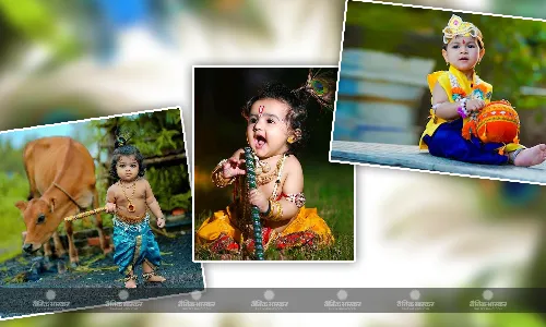 जन्माष्टमी पर अपने बच्चे को बाल कृष्ण बनाने की कर रही हैं प्लानिंग तो, इन खास बातों का रखें ध्यान