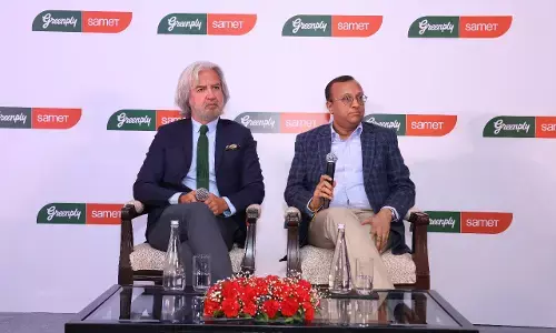 भारत को फर्नीचर हार्डवेयर का वैश्विक हब बनाने की है योजना : तुलस्यान भारत को फर्नीचर हार्डवेयर का वैश्विक हब बनाने की है योजना : तुलस्यान