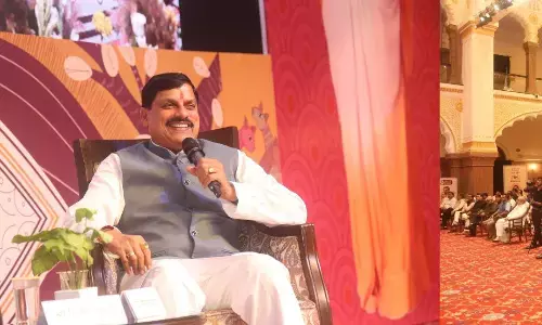 आधुनिक संसाधनों और तकनीक का उपयोग कर लाएंगे सुशासन- मुख्यमंत्री मोहन यादव आधुनिक संसाधनों और तकनीक का उपयोग कर लाएंगे सुशासन- मुख्यमंत्री मोहन यादव