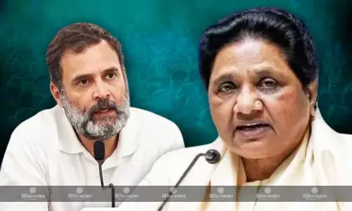 बसपा सुप्रीमो मायावती ने साधा राहुल गांधी पर निशाना, कहा- इतने साल तक सत्ता में रहने के बावजूद क्यों नहीं करवाई जनगणना?