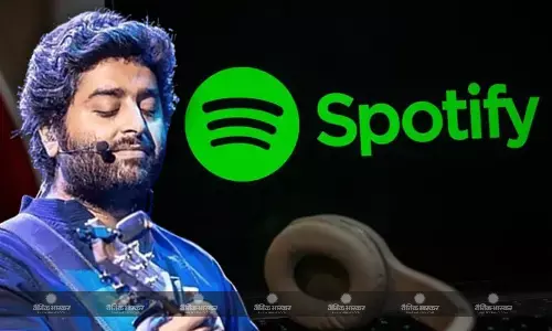 बॉलीवुड ने हॉलीवुड को छोड़ा पीछे, वजह बने अरिजीत सिंह, टेलर स्विफ्ट और एड शिरीन से आगे निकले सिंगर