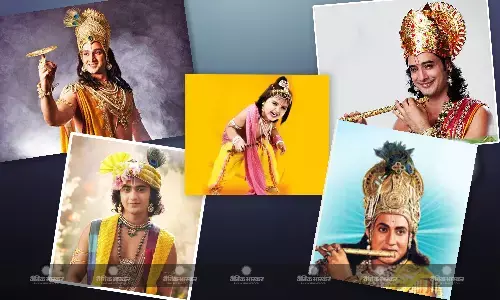 कृष्ण जन्माष्टमी पर जानिए उन कलाकारों के बारे में, जो भगवान कृष्ण की भूमिका निभाकर हुए फेमस, आपका फेवरेट कौन?