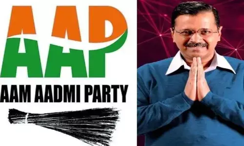 जम्मू-कश्मीर चुनाव के लिए AAP ने जारी की पहली लिस्ट, 7 सीटों पर पार्टी ने उतारे उम्मीदवार जम्मू-कश्मीर चुनाव के लिए AAP ने जारी की पहली लिस्ट, 7 सीटों पर पार्टी ने उतारे उम्मीदवार