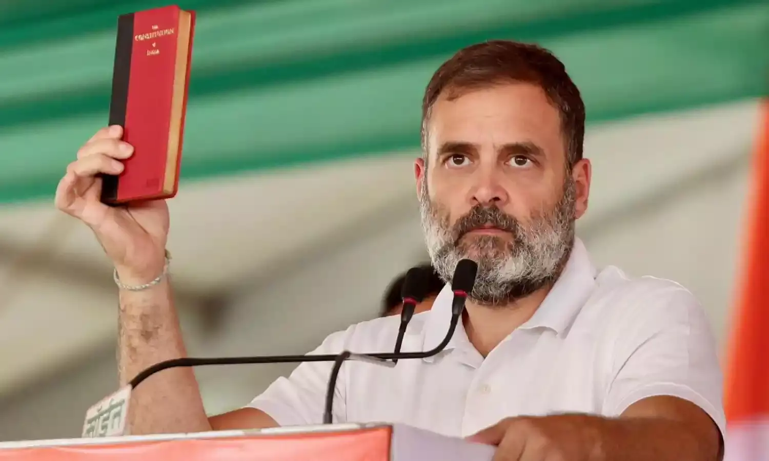 किसानों का चरित्र हनन जारी..., कंगना रनौत के किसान आंदोलन से जुड़े बयान पर राहुल गांधी ने बीजेपी को घेरा