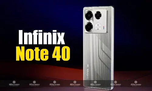 Infinix Note 40 सीरीज रेसिंग एडिशन की पहली सेल हुई शुरू, जानिए कीमत और फीचर्स Infinix Note 40 सीरीज रेसिंग एडिशन की पहली सेल हुई शुरू, जानिए कीमत और फीचर्स