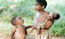 मेलघाट में कम हो रहा कुपोषण, ग्राम बालविकास केंद्र शुरू कर कम वजन के बच्चों को दाखिल किया मेलघाट में कम हो रहा कुपोषण, ग्राम बालविकास केंद्र शुरू कर कम वजन के बच्चों को दाखिल किया