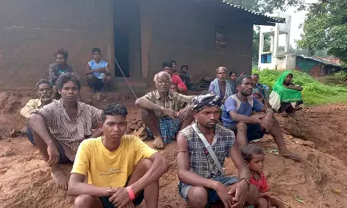 67 गांवों में अब तक नहीं पहुंची सड़क, बारिश में कट जाता है 223 गांवों का संपर्क