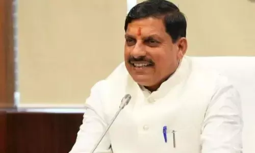 मध्यप्रदेश सरकार देगी केरल और त्रिपुरा को 20-20 करोड़ रूपए की सहायता : मुख्यमंत्री मोहन यादव मध्यप्रदेश सरकार देगी केरल और त्रिपुरा को 20-20 करोड़ रूपए की सहायता : मुख्यमंत्री मोहन यादव