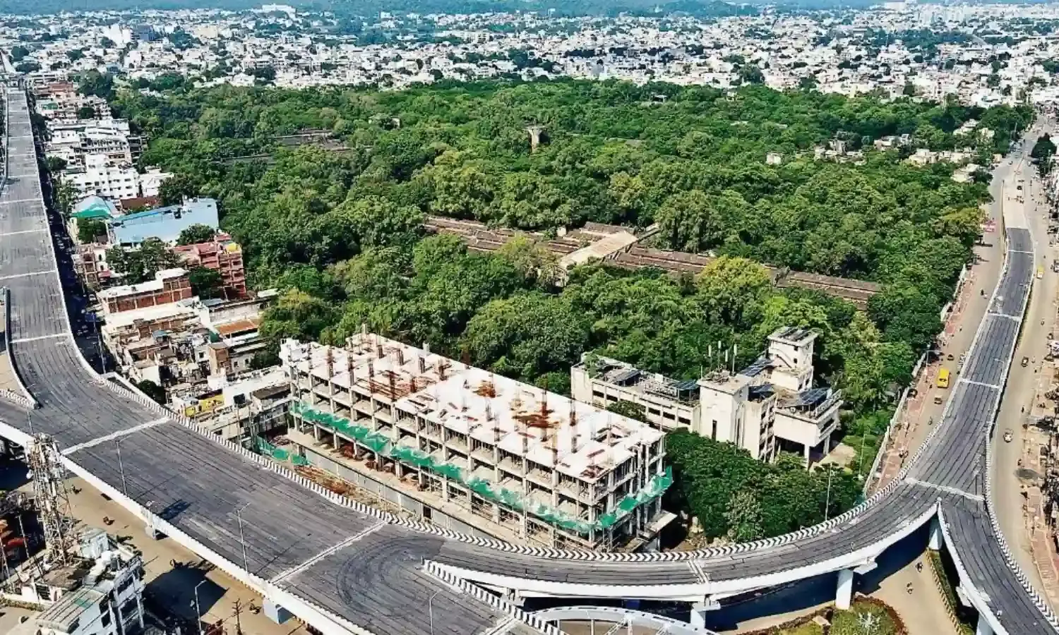 टेलीकॉम फैक्ट्री भूमि को मास्टर प्लान के लैंड यूज फाॅर्मेट में शामिल किया जाए