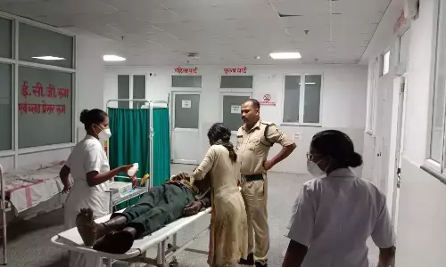 गांगीवाड़ा में धराएं चार आरोपी, लाठी से पीट-पीटकर अधेड़ को उतारा था मौत के घाट