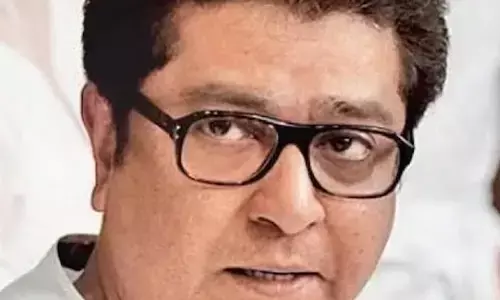 राज ठाकरे के कारण अमरावती से सीएसएमटी तक दौड़ी अंबानगरी एक्सप्रेस राज ठाकरे के कारण अमरावती से सीएसएमटी तक दौड़ी अंबानगरी एक्सप्रेस