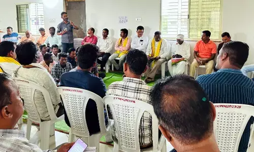 गडचिरोली में अटके पेसा भर्ती व अन्य समस्याओं को लेकर एकजुट हुए आदिवासी