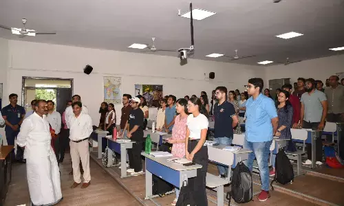 विकसित भारत 2047 मिशन में आईआईएस अधिकारियों की महत्वपूर्ण भूमिका : डॉ. मुरुगन