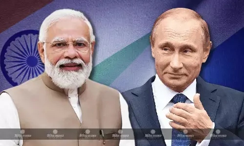 जो बाइडेन के बाद पुतिन से पीएम मोदी की बातचीत, भारत-रूस के बीच रणनीतिक साझेदारी को बढ़ाने को लेकर हुई चर्चा