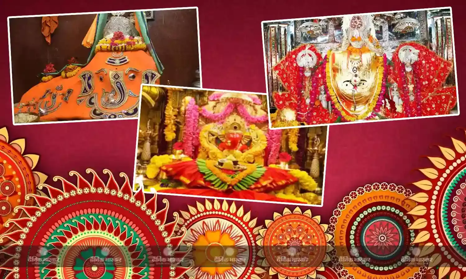गणेश चतुर्थी पर जाना चाहते हैं गणेश जी के मंदिर, तो इन मंदिरों में जाकर दर्शन करने का बना सकते हैं प्लान