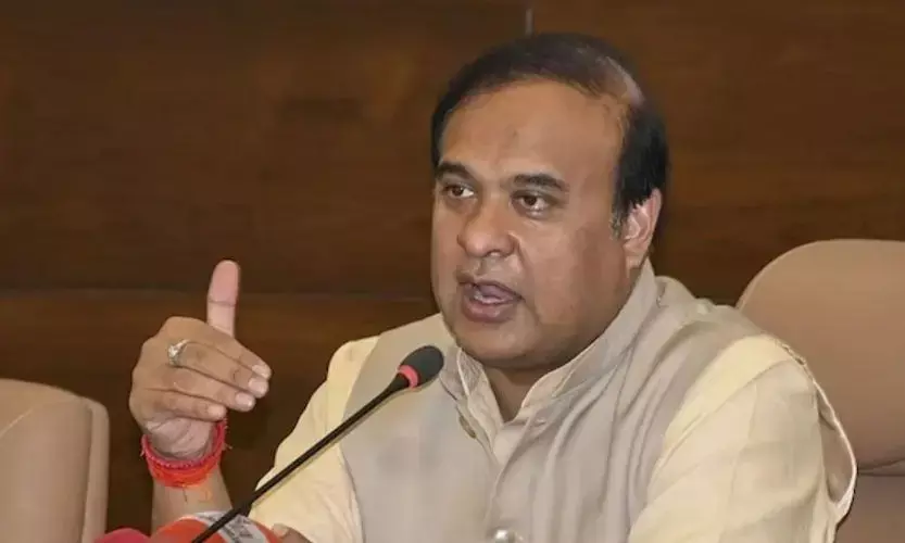 आपकी हिम्मत कैसे हुई असम को धमकाने की? ममता बनर्जी के बयान पर भड़के हिमंता बिस्वा सरमा