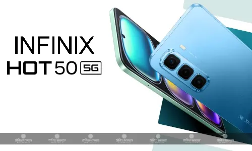 Infinix Hot 50 5G भारत में 6 सितंबर को होगा लॉन्च, कंपनी ने किया कंफर्म