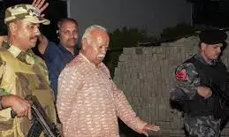 सरसंघचालक की सुरक्षा में कार ही नहीं हेलीकाप्टर की भी होगी विशेष डिजाइन