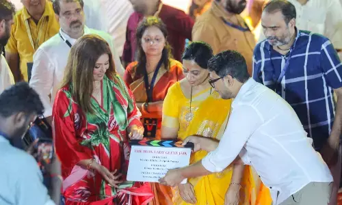 दही-हांडी के उत्सवी माहौल में मीरा-भायंदर की विधायिका गीता भरत जैन पर फिल्म बनाने की हुई घोषणा